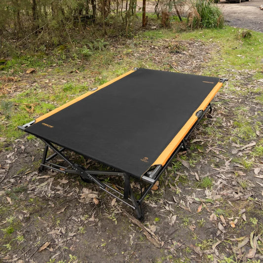 XL Double Stretcher Cot