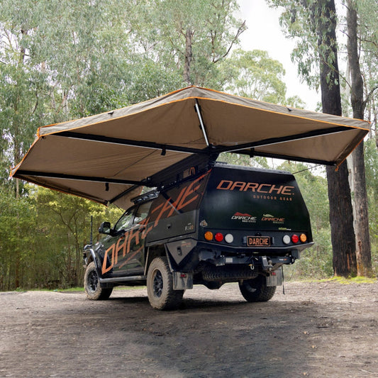 Eclipse 270 Freestanding LED Awning