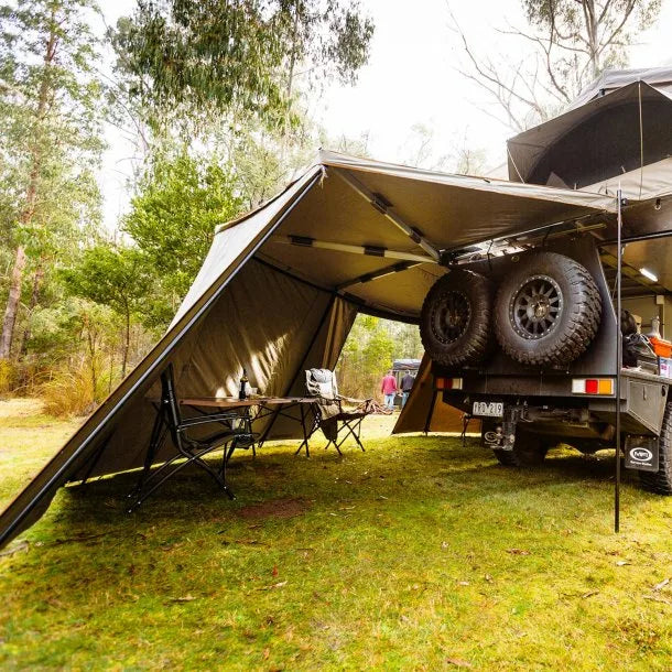 Eclipse 270 Awning Walls (Right)