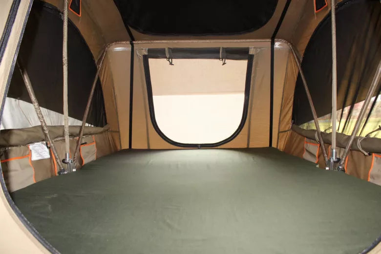 Hi-View 1400 Roof Top Tent 1.4m (55" Double)