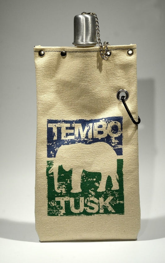 The TemboTusk Wine Tote