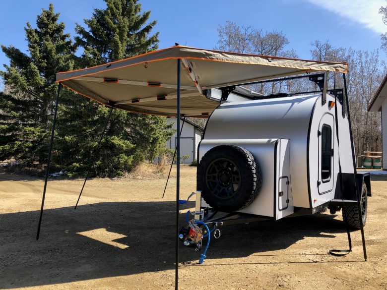 Eclipse 270 Gen 2 Awning