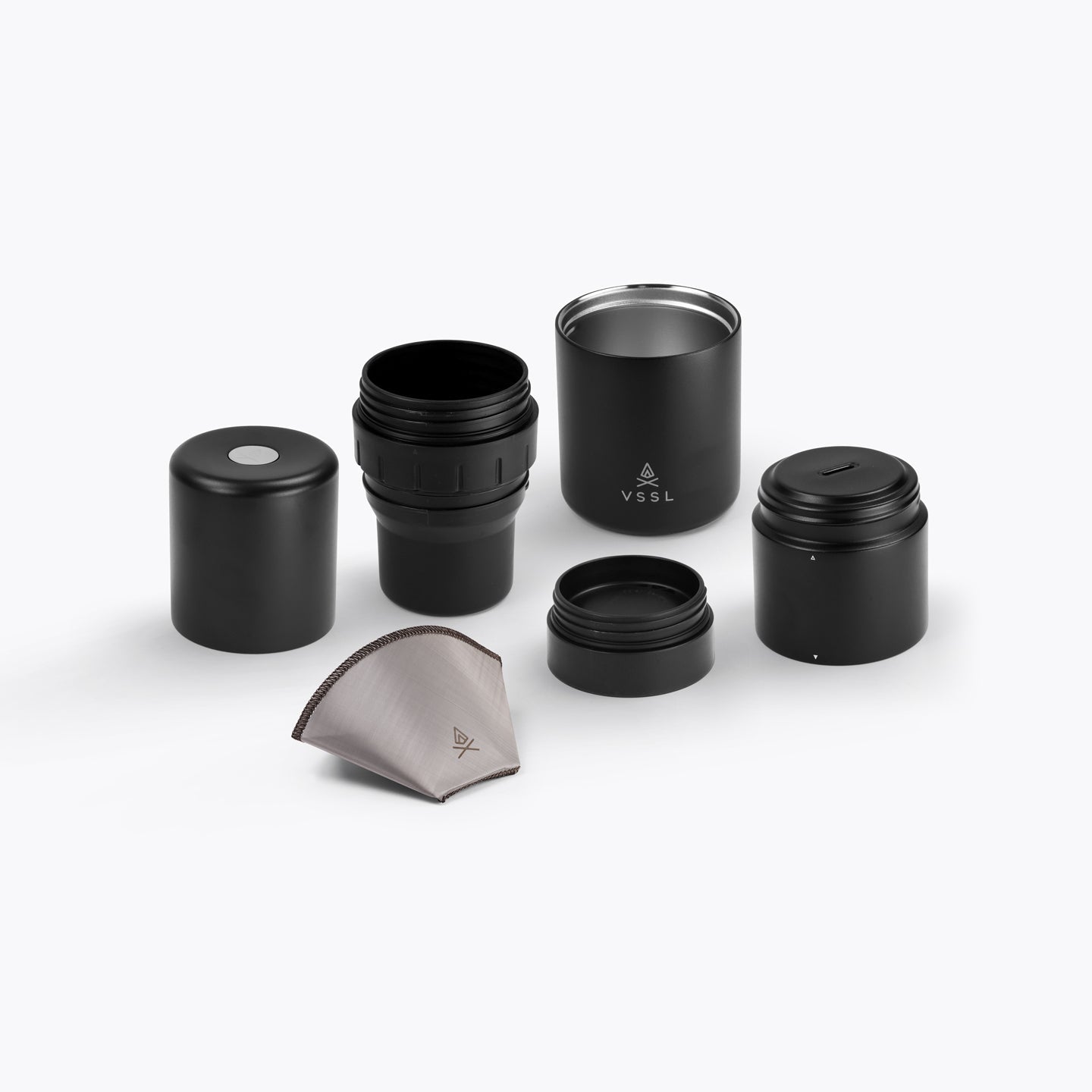 Nest Pour Over Coffee Kit