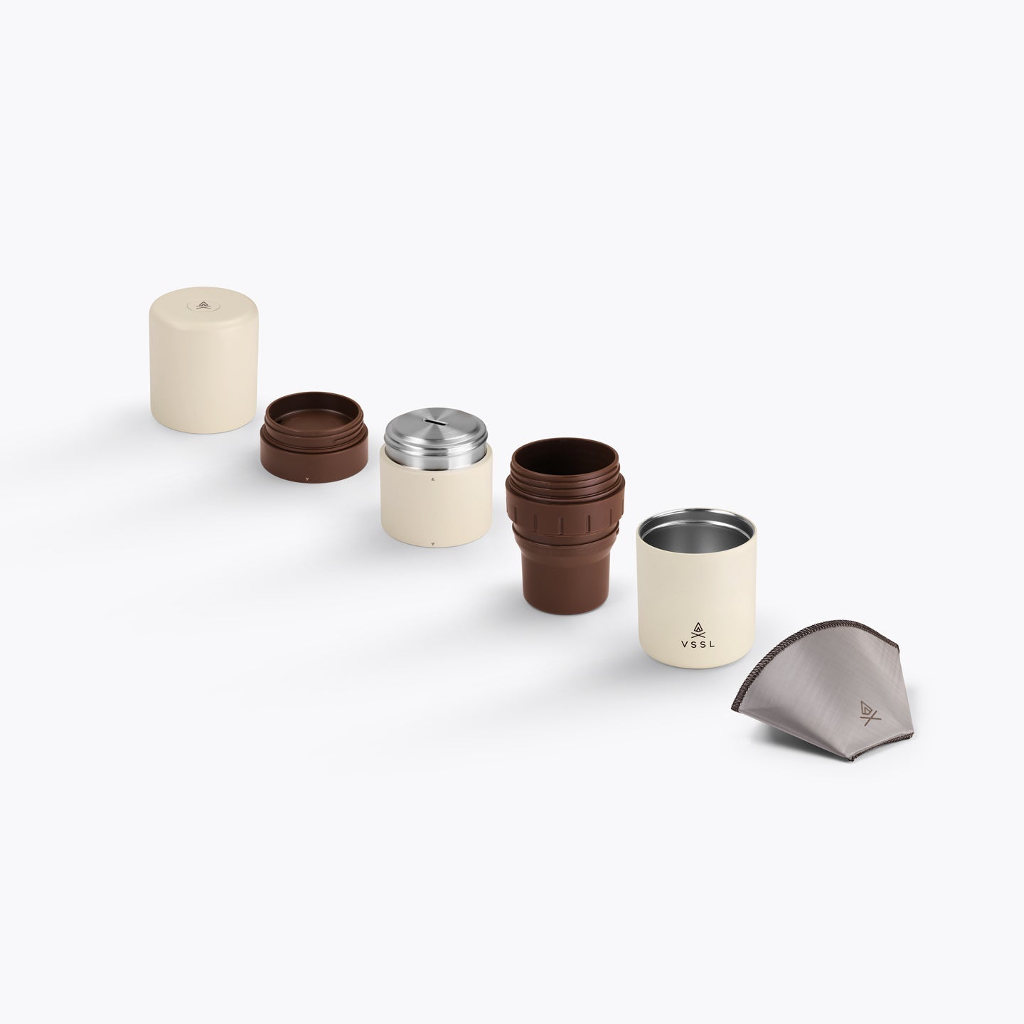 Nest Pour Over Coffee Kit