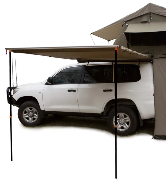 Eclipse Slimline Roll-Out Awning - 2.5 x 2.5m