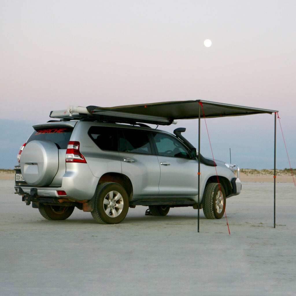 Eclipse Slimline Roll-Out Awning