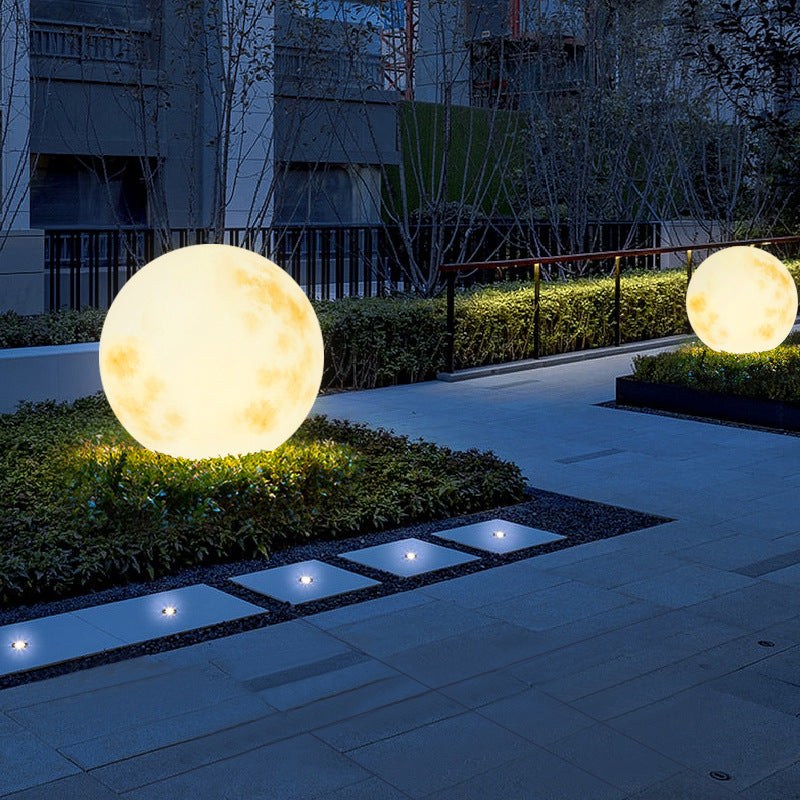 Moon Light Outdoor Waterproof Glamping Globes