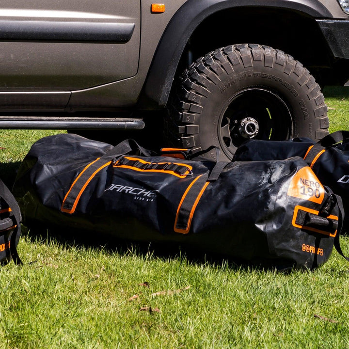 Nero Waterproof Gear Bags