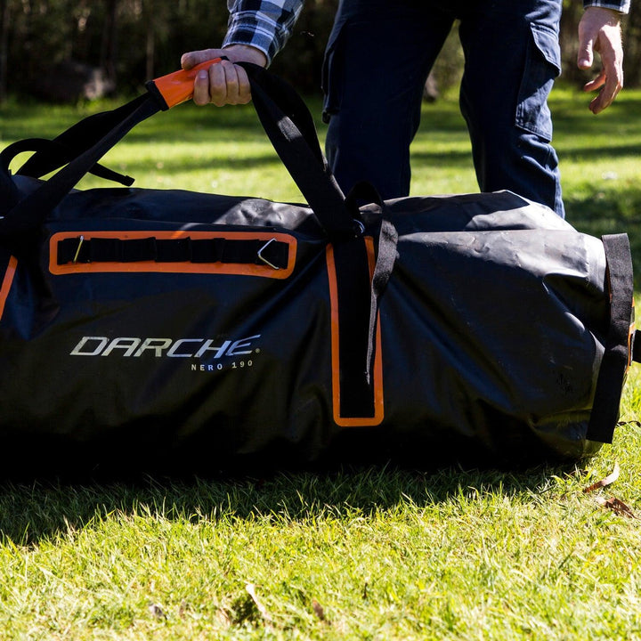 Nero Waterproof Gear Bags