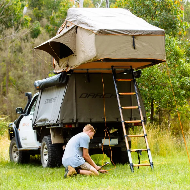 Hi-View 1400 Roof Top Tent 1.4m (55" Double)