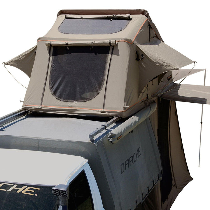 Panorama 1600 Roof Top Tent - HD 63" Queen