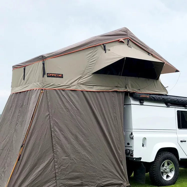 Hi-View 1800 Roof Top Tent - 71" Super Queen