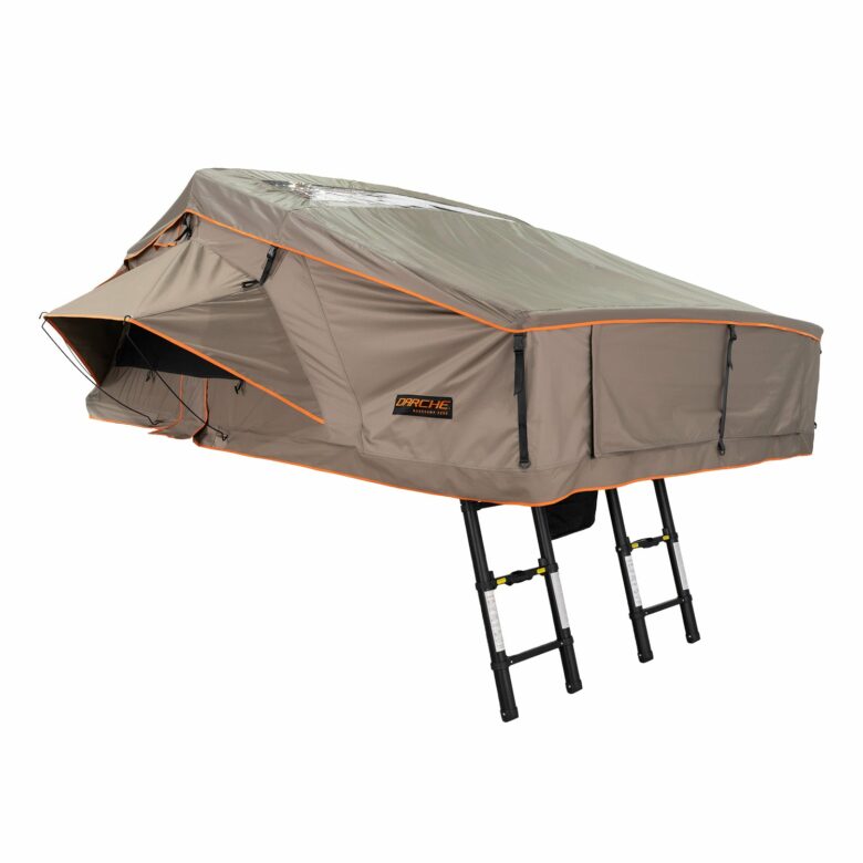 Basecamp 2200 Roof Top Tent - 86" Super King