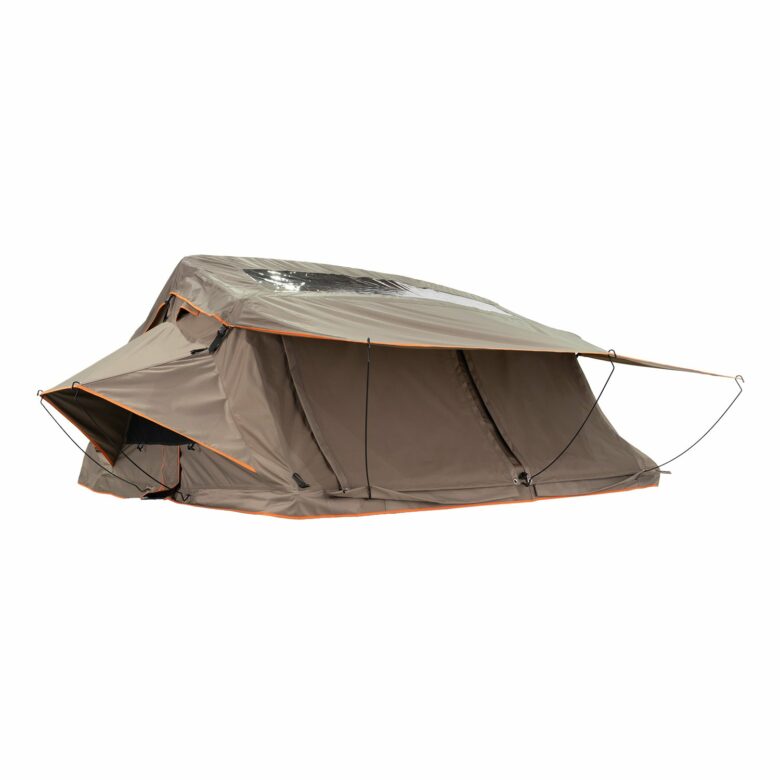 Basecamp 2200 Roof Top Tent - 86" Super King