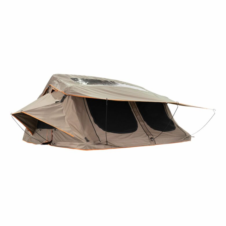 Basecamp 2200 Roof Top Tent - 86" Super King