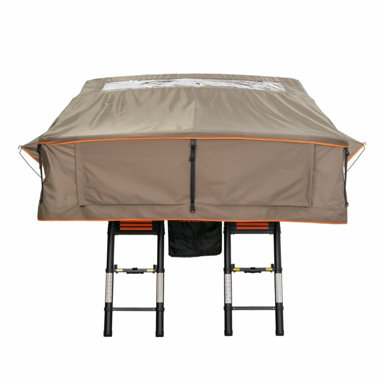 Basecamp 2200 Roof Top Tent - 86" Super King