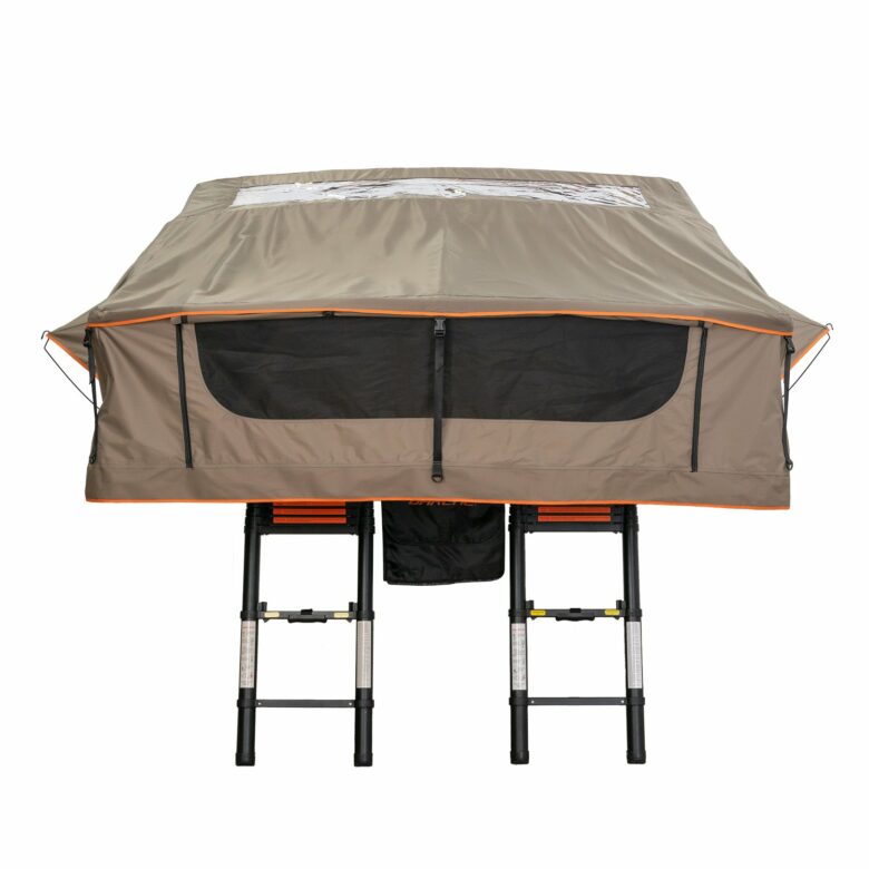 Basecamp 2200 Roof Top Tent - 86" Super King