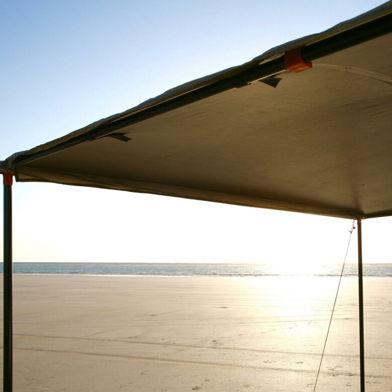 Eclipse Slimline Roll-Out Awning