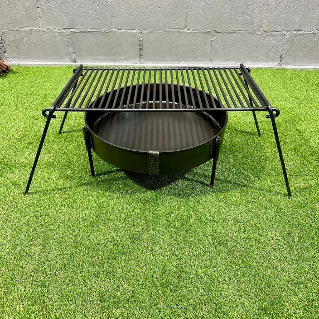TJM All Grids Base Camp Grill