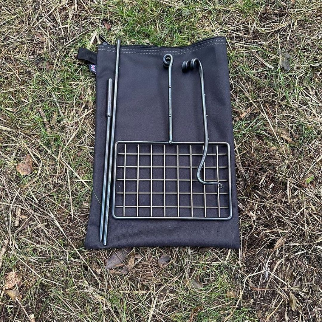 TJM Bag for Mini Fire Anchors and Lightweight Grill