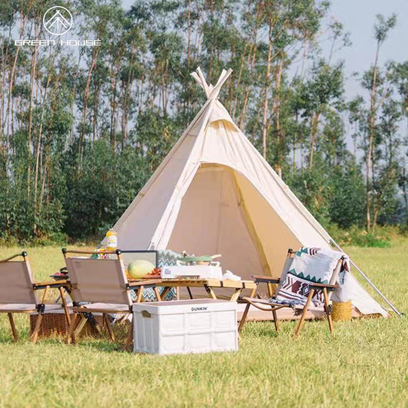 Luxury Oxford Cloth Canopy Tent