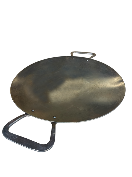 The LavaBox Skwok: Our Handmade Skillet Wok