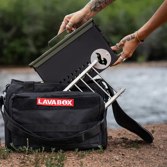 The LavaBox Bugout Bag